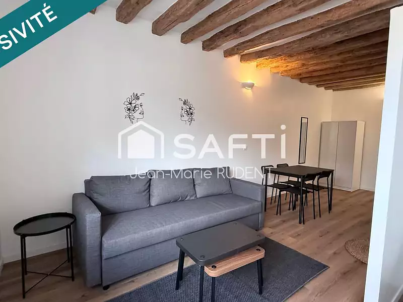 Appartement, 30 m²