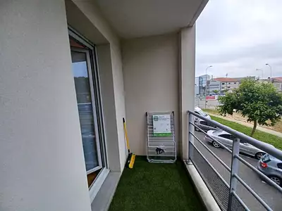 Appartement, 40,11 m²