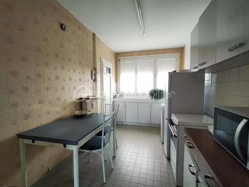 Appartement, 48 m²