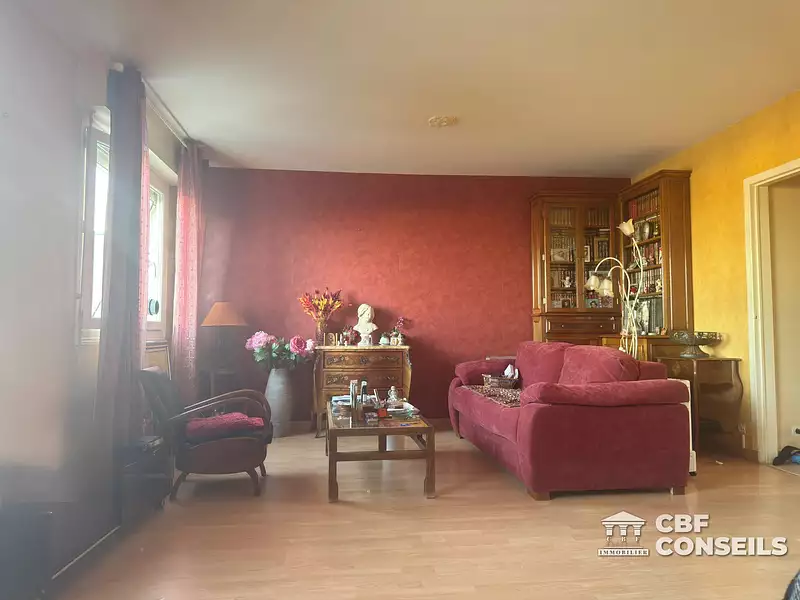 Appartement, 63 m²