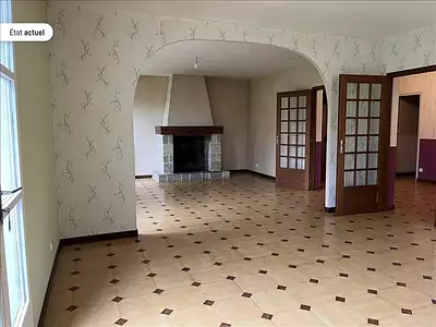 Maison, 189 m²