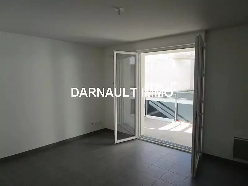 Appartement, 42,57 m²