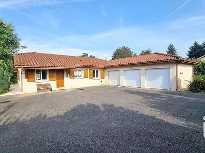 Maison, 125 m²