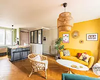 Appartement, 62,22 m²