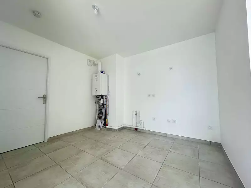 Appartement, 40 m²