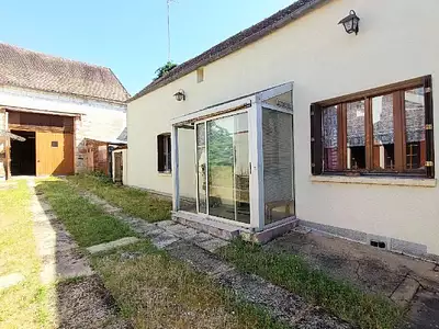 Maison, 58 m²