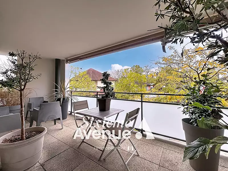 Appartement, 65,57 m²