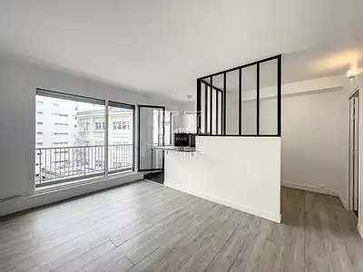 Appartement, 32 m²