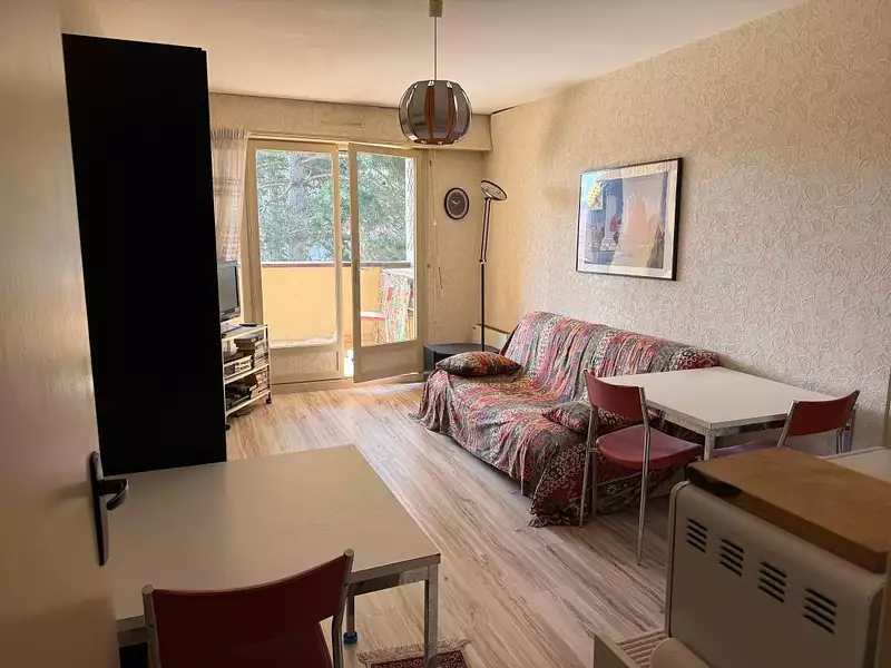 Appartement, 43 m²