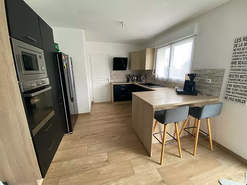 Maison, 107 m²