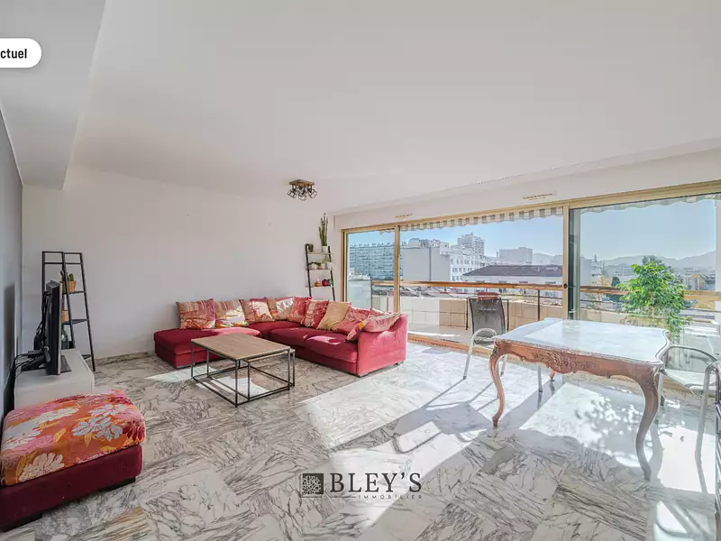 Appartement, 113 m²