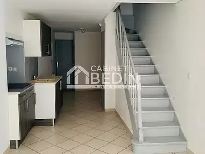 Maison, 55 m²