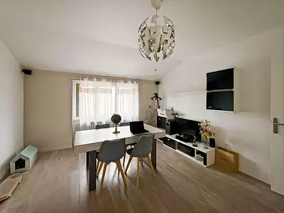 Appartement, 63 m²