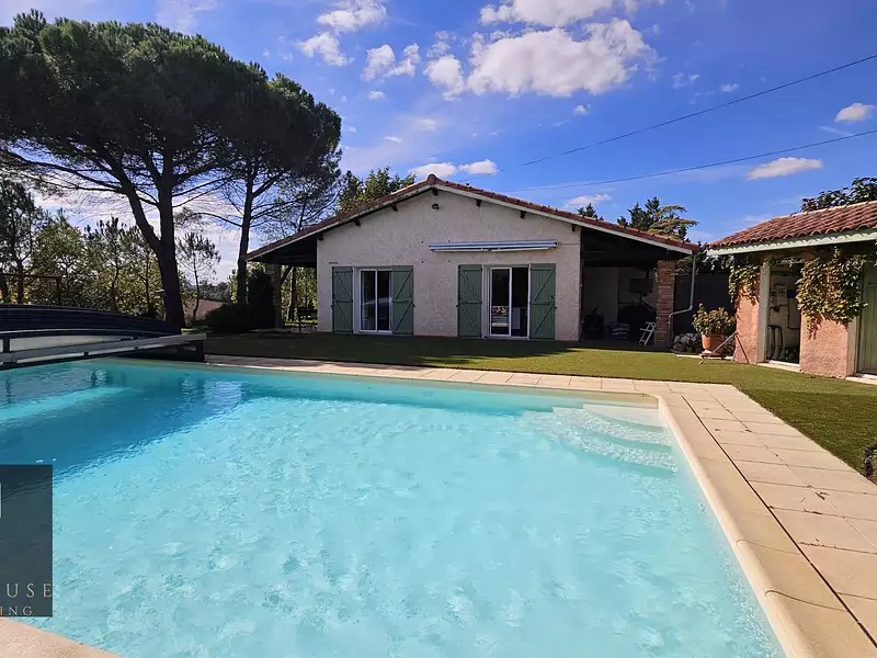 Maison, 125 m²