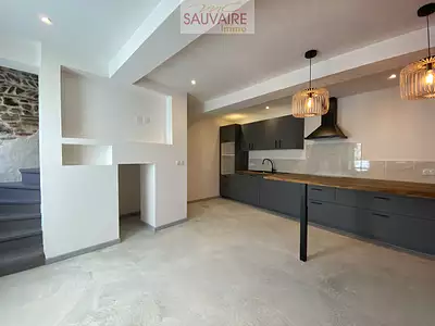 Maison, 60,9 m²
