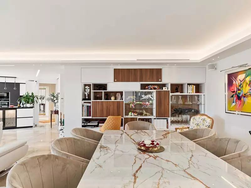 Appartement, 115 m²