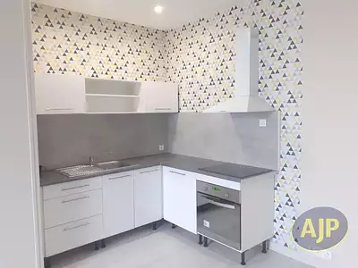 Appartement, 43,2 m²