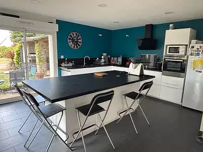 Maison, 129,7 m²