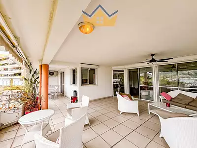 Appartement, 91,16 m²