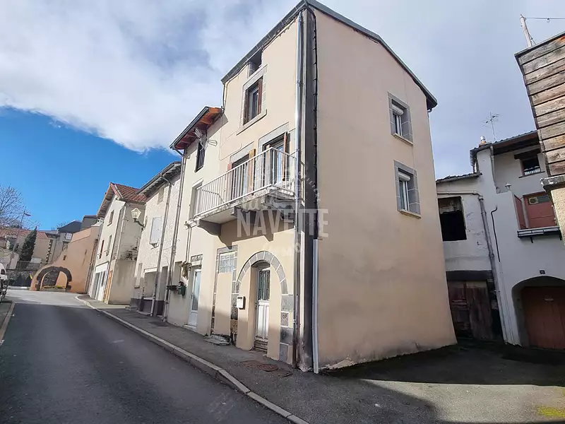 Maison, 54 m²