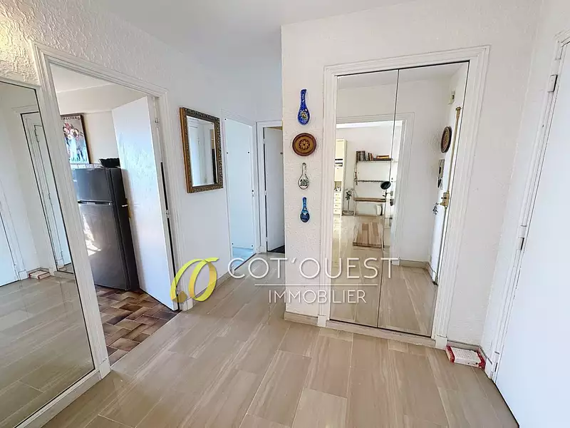 Appartement, 51,19 m²