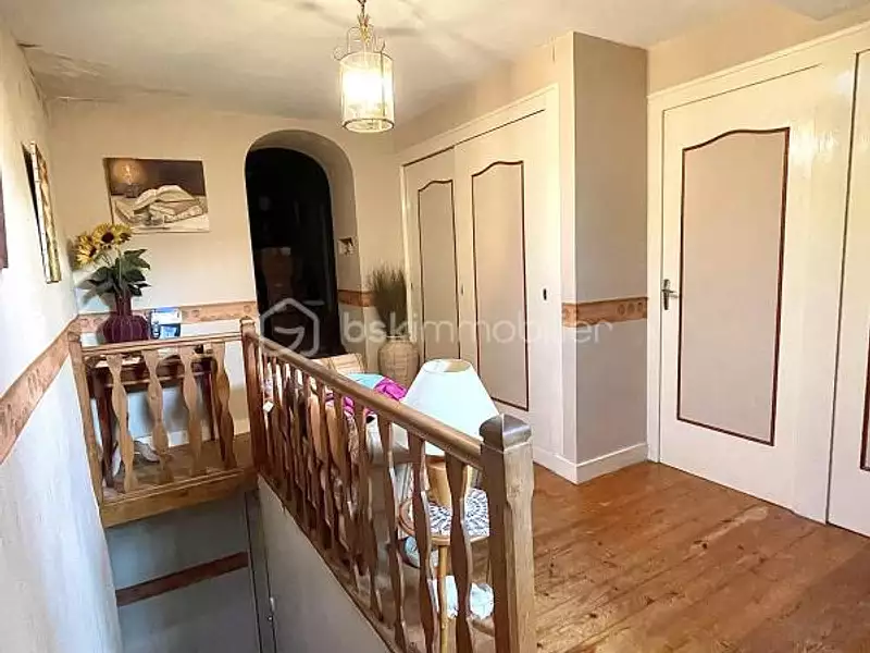 Immeuble, 208 m²