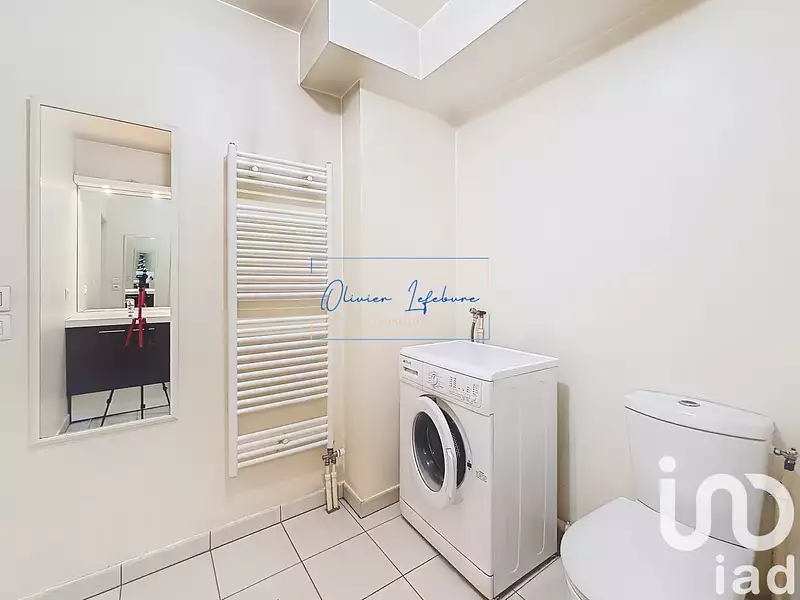 Appartement, 41 m²