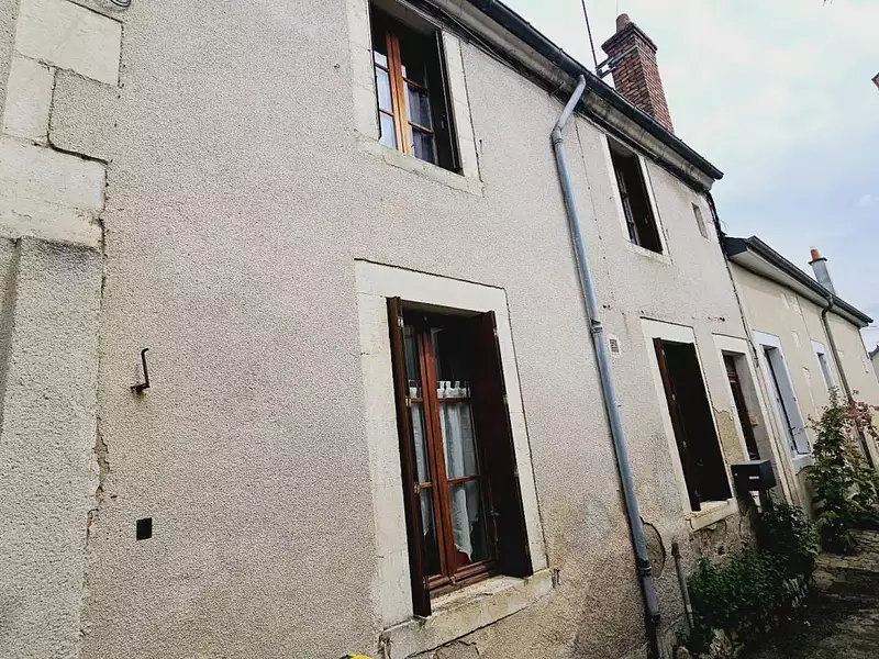 Maison, 58 m²