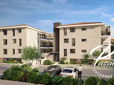 Appartement, 43,89 m²