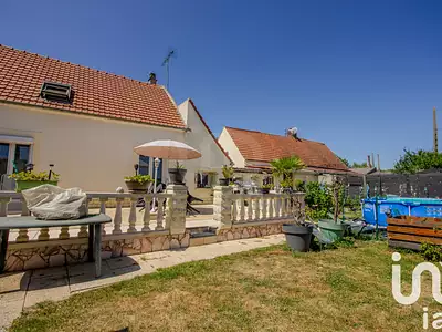 Maison, 90 m²