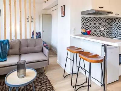 Appartement, 25 m²
