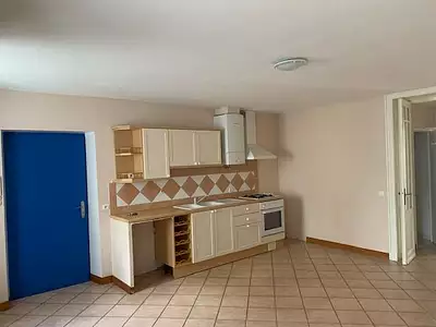 Appartement, 45 m²