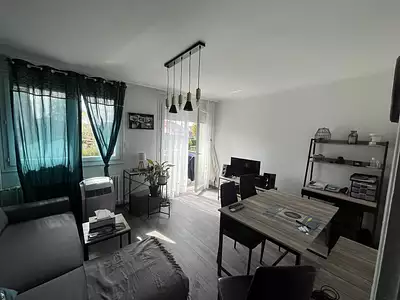 Appartement, 57,8 m²