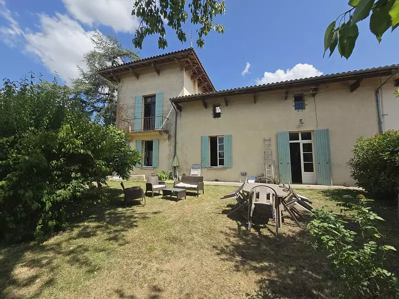 Maison, 276 m²