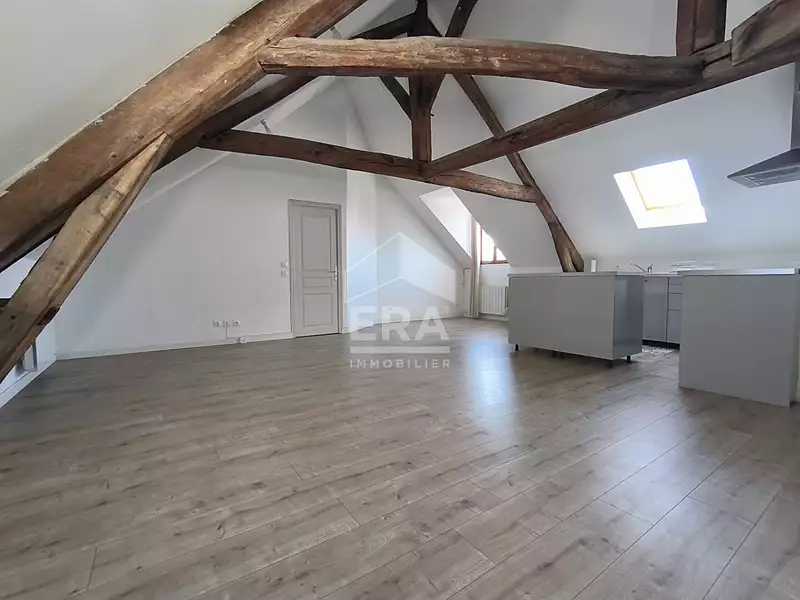 Appartement, 56 m²