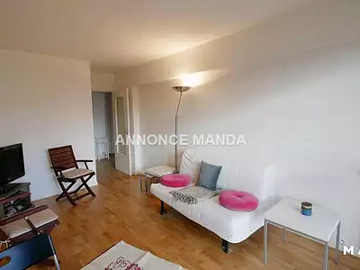 Appartement, 46 m²