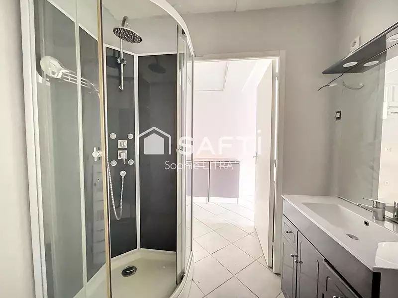 Maison, 56 m²