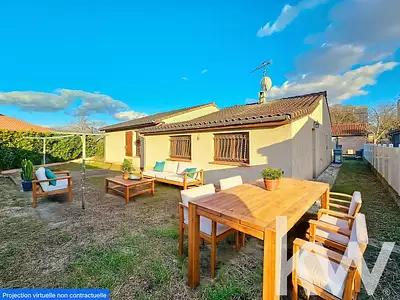 Maison, 128,32 m²