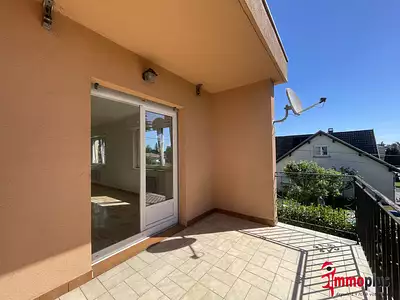 Appartement, 92,7 m²