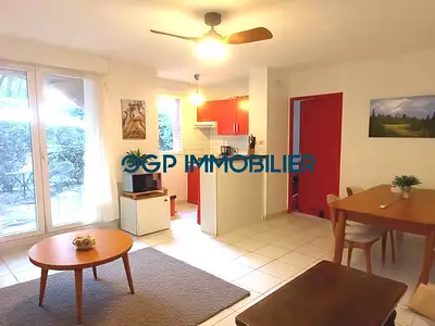 Appartement, 38,6 m²