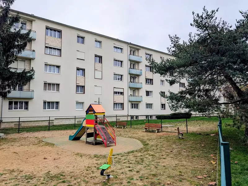 Appartement, 56,12 m²