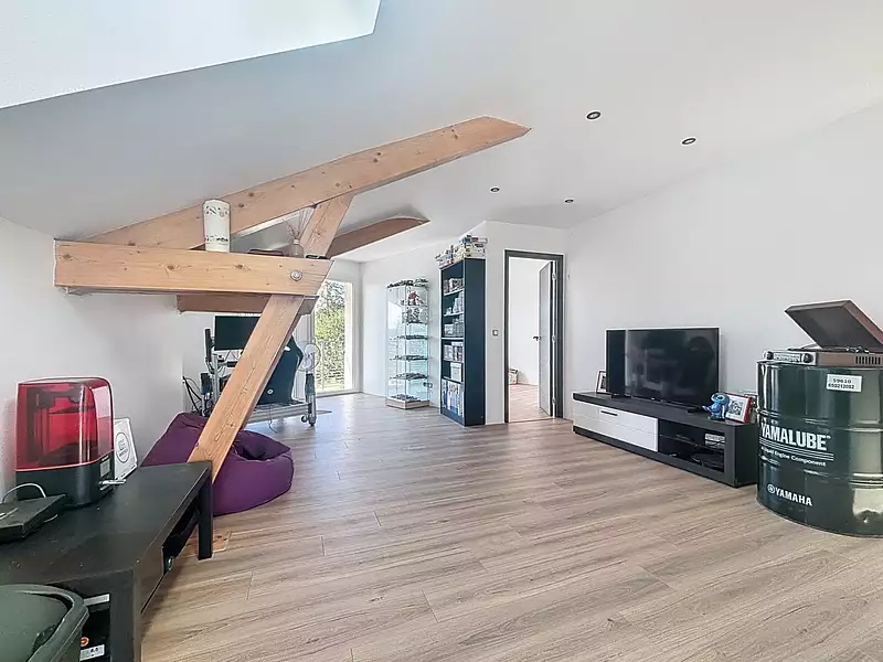 Maison, 116 m²