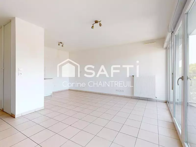 Appartement, 44 m²