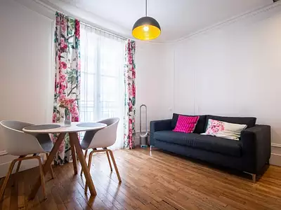 Appartement, 19,56 m²