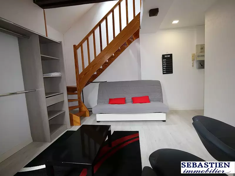 Appartement, 28,14 m²