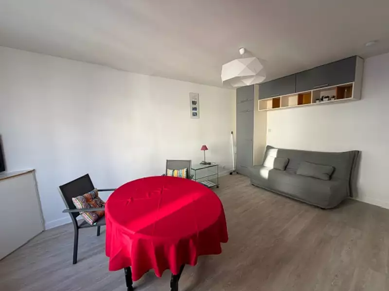 Appartement, 25,39 m²