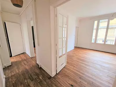 Appartement, 62 m²