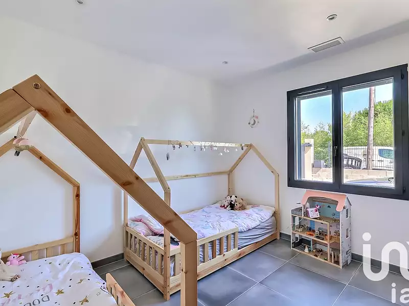 Maison, 116 m²