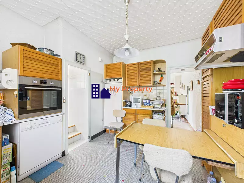 Maison, 136 m²