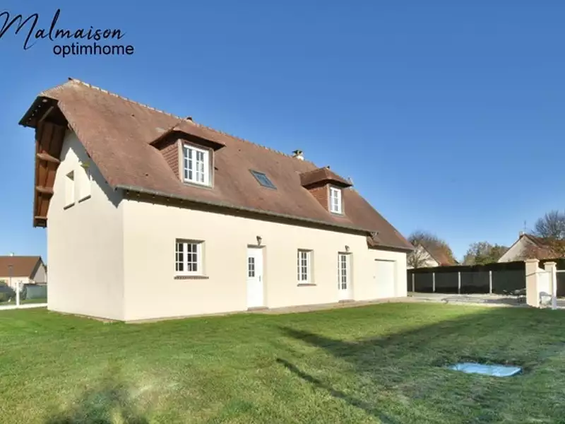 Maison, 115 m²